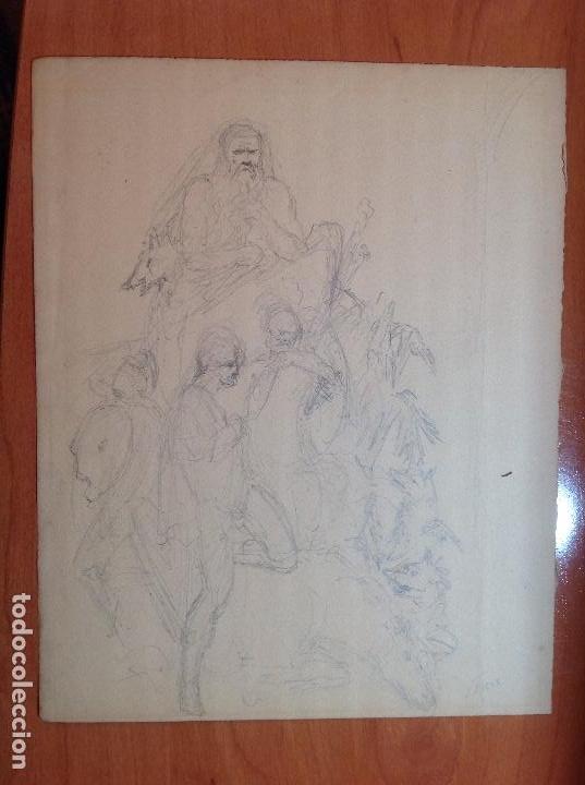 Arte: Santiago Arcos. Escena. - Foto 1