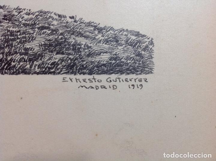 Arte: Ernesto Guti&eacute;rrez. Riberas de un r&iacute;o. - Foto 3