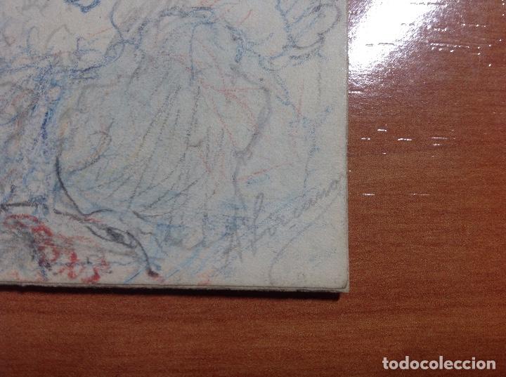 Arte: ANGEL Lizcano. Un d&iacute;a de tormenta. - Foto 2