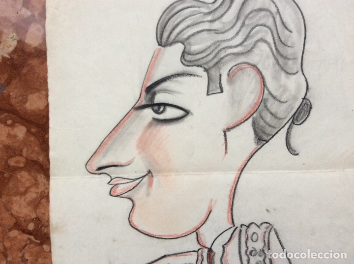 Arte: Caricatura de carceller - Foto 3