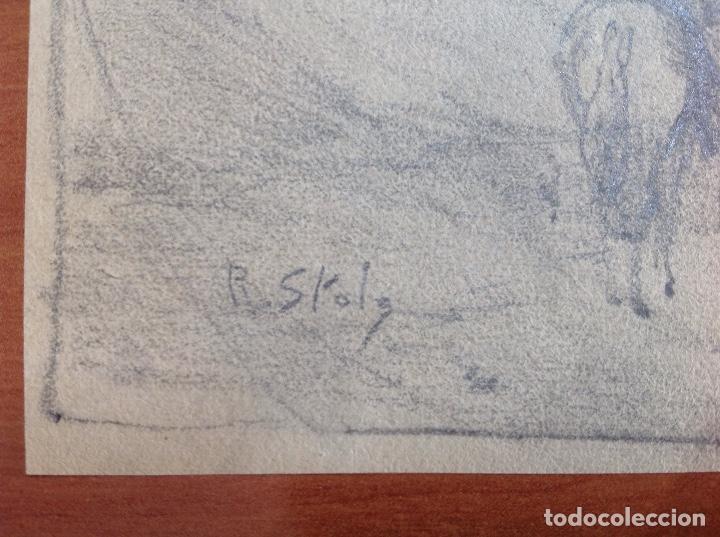 Arte: Ram&oacute;n Stolz Segu&iacute;. Escena. - Foto 2