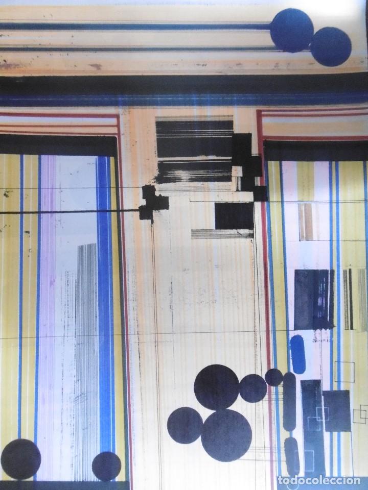 Arte: Astracto. Rotulador sobre papel. - Foto 1