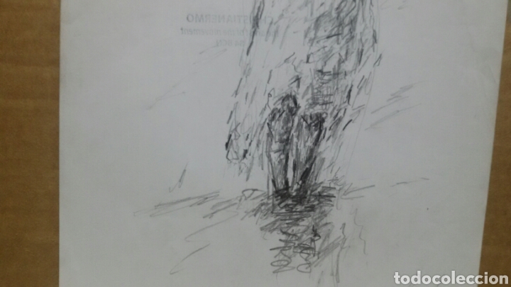 Arte: Chica en la orilla obra original - Foto 4
