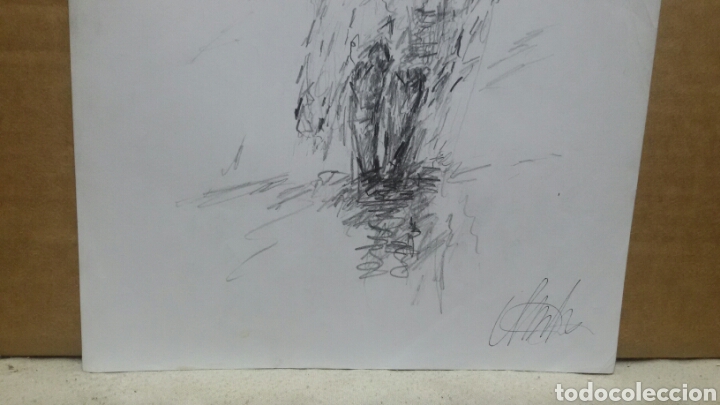 Arte: Chica en la orilla obra original - Foto 5