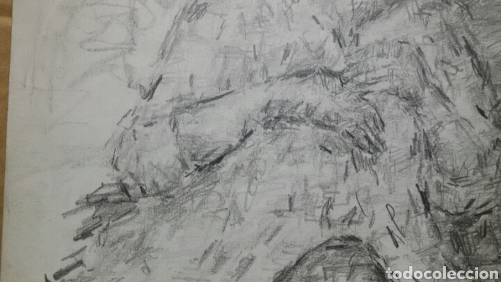 Arte: Chica en camis&oacute;n obra original - Foto 5
