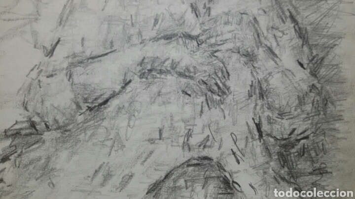 Arte: Chica en camis&oacute;n obra original - Foto 9