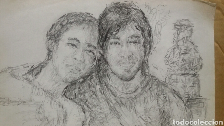 Arte: Hermanos obra original - Foto 2