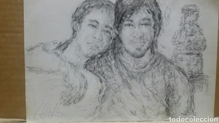 Arte: Hermanos obra original - Foto 3