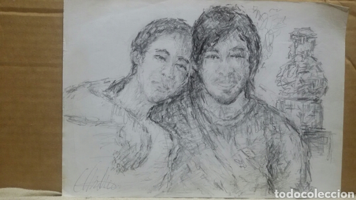 Arte: Hermanos obra original - Foto 4