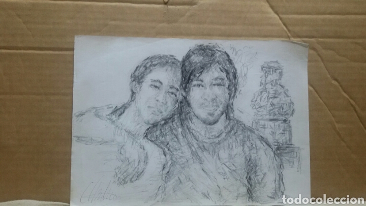 Arte: Hermanos obra original - Foto 5
