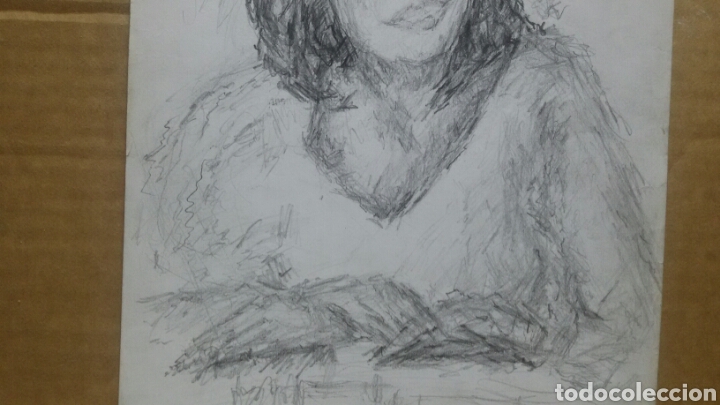 Arte: La madurez obra original - Foto 4