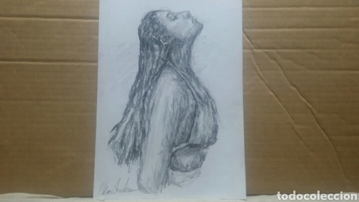 Arte: Saliendo del agua obra original - Foto 2