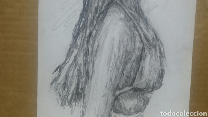 Arte: Saliendo del agua obra original - Foto 3