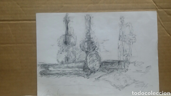 Arte: Bodegon obra original - Foto 1