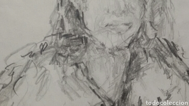 Arte: La espera obra original - Foto 5