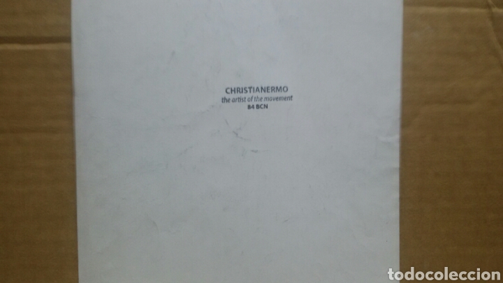 Arte: La espera obra original - Foto 7