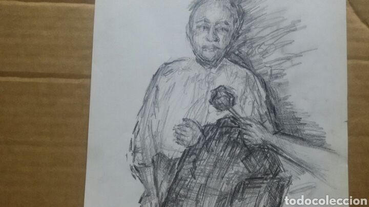 Arte: Solidaridad obra original - Foto 1