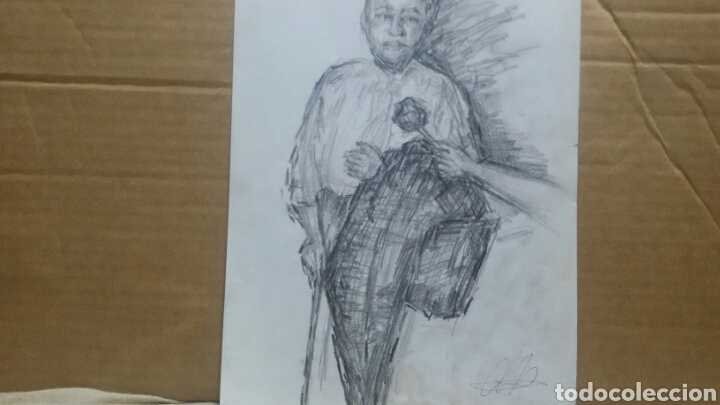 Arte: Solidaridad obra original - Foto 3