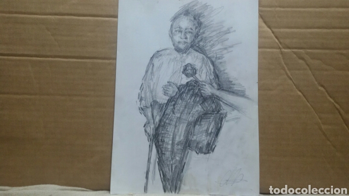 Arte: Solidaridad obra original - Foto 4