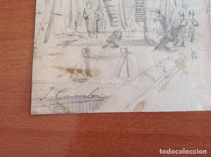 Arte: Juan Comba. Maquinaria. - Foto 2