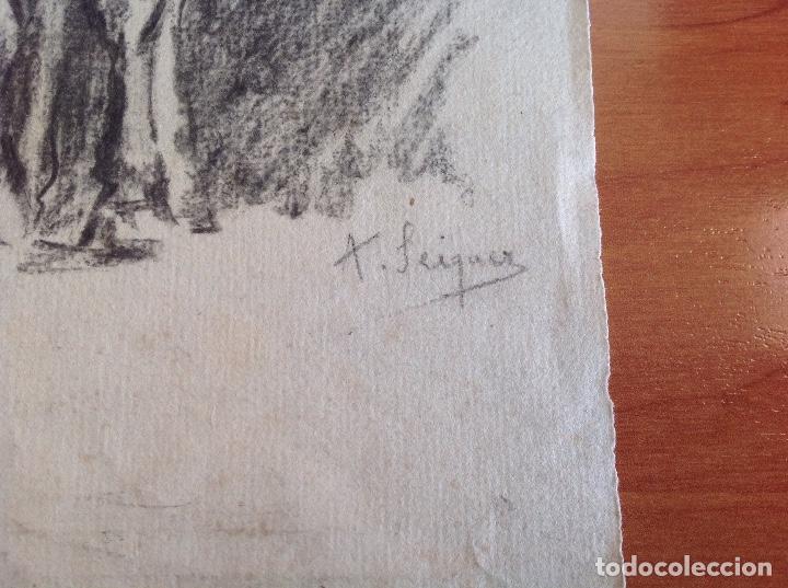 Arte: Alejandro Seiquer. La mula. - Foto 2