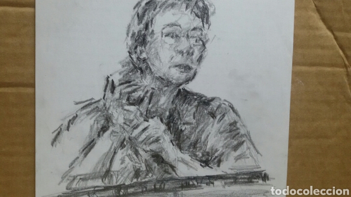 Arte: Mujer obra original - Foto 1