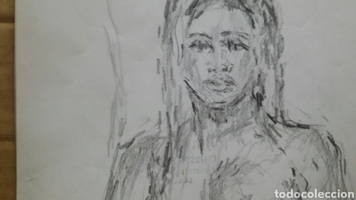 Arte: Chica en bikini obra original - Foto 3