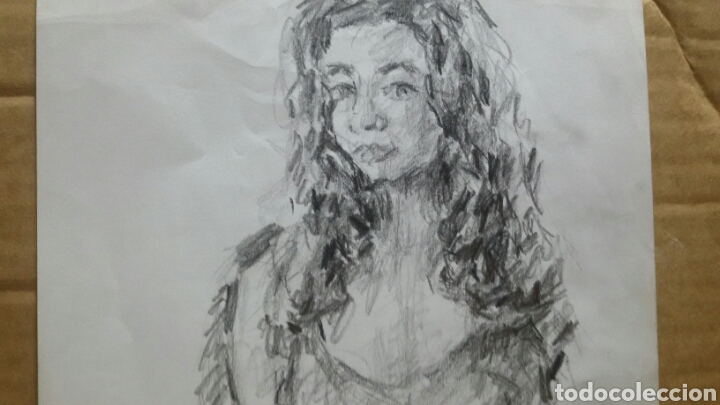 Arte: Modelo pose obra original - Foto 6