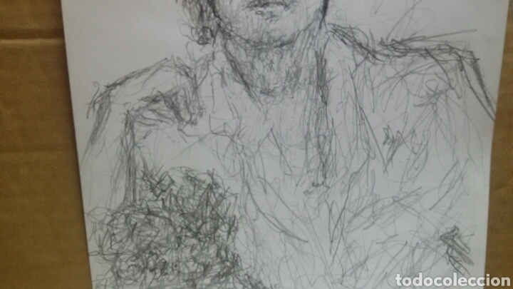 Arte: Dibujo Mathilde Price Original - Foto 4