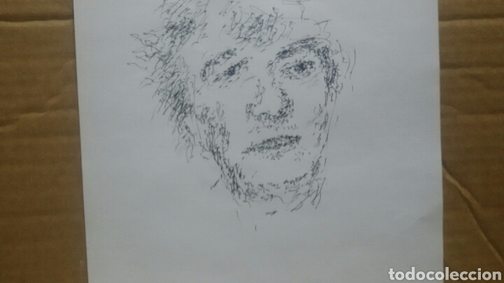 Arte: Retrato original carachi - Foto 1