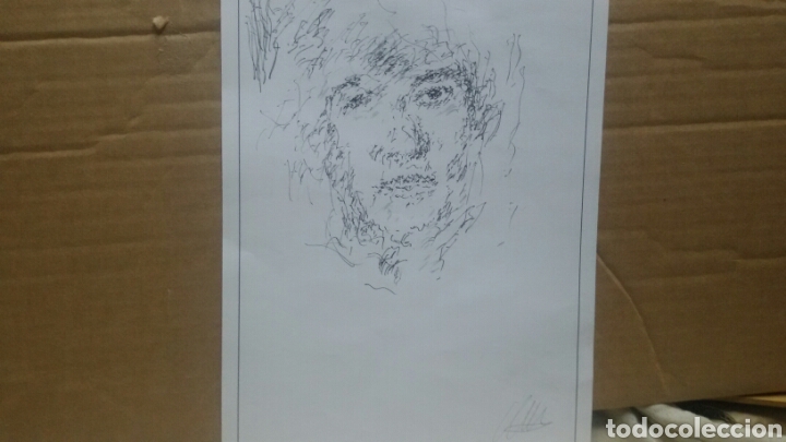 Arte: Retrato original carachi - Foto 3