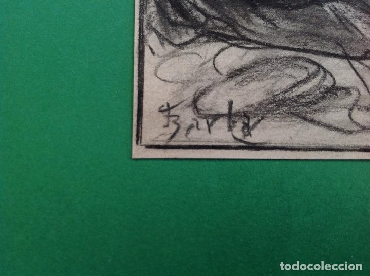 Arte: Juan Barba. De borrachera. - Foto 2