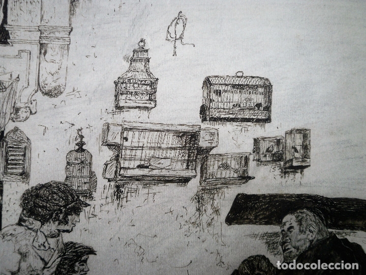 Arte: Dibujo a plumilla. - Foto 4