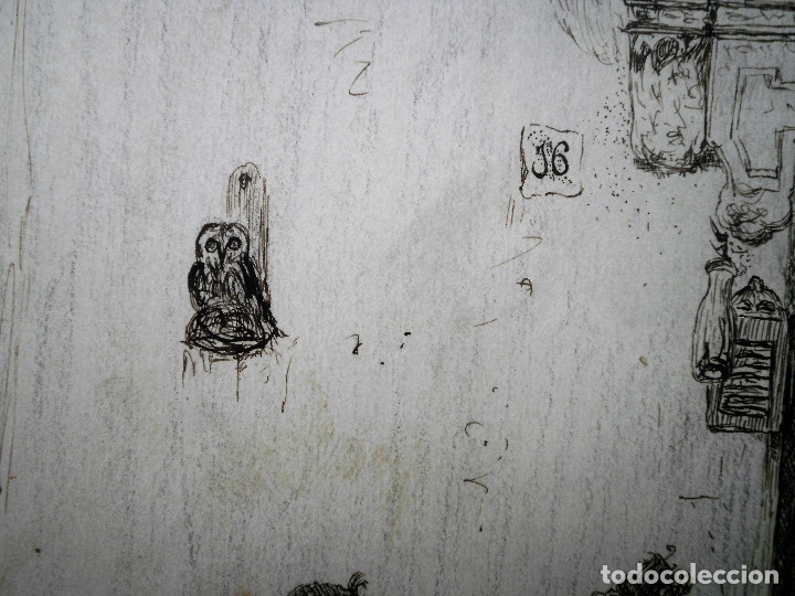 Arte: Dibujo a plumilla. - Foto 5