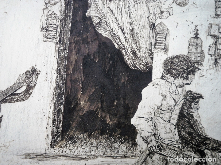 Arte: Dibujo a plumilla. - Foto 7