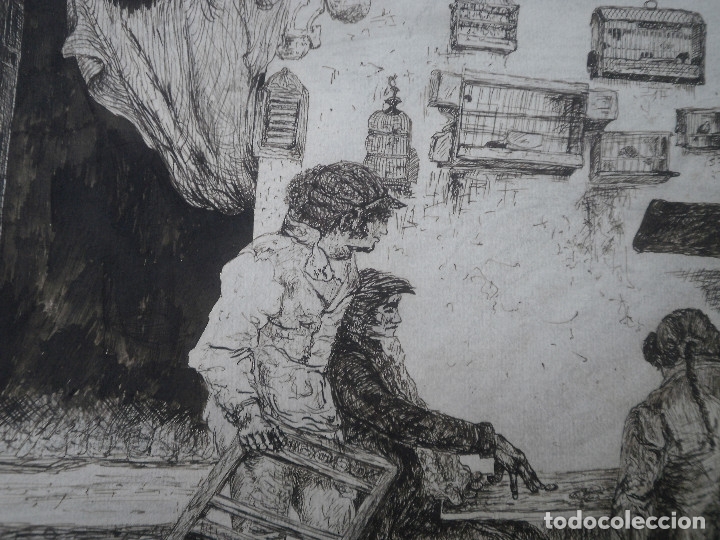 Arte: Dibujo a plumilla. - Foto 8