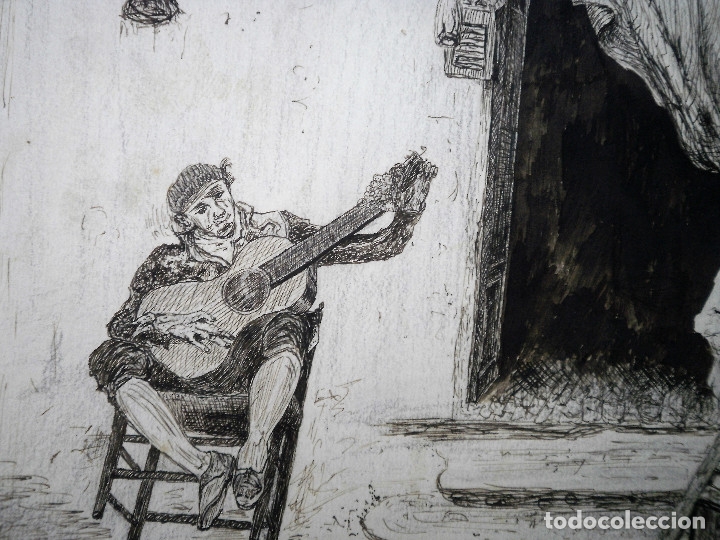 Arte: Dibujo a plumilla. - Foto 10