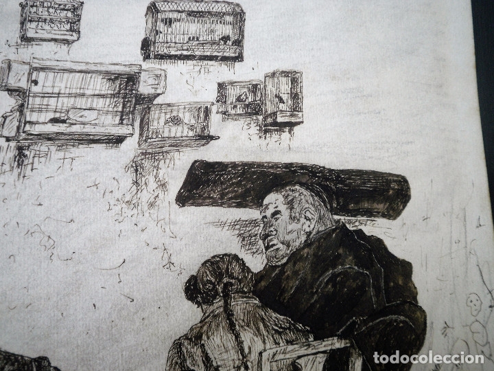 Arte: Dibujo a plumilla. - Foto 11