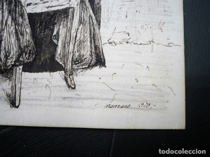 Arte: Dibujo a plumilla. - Foto 12