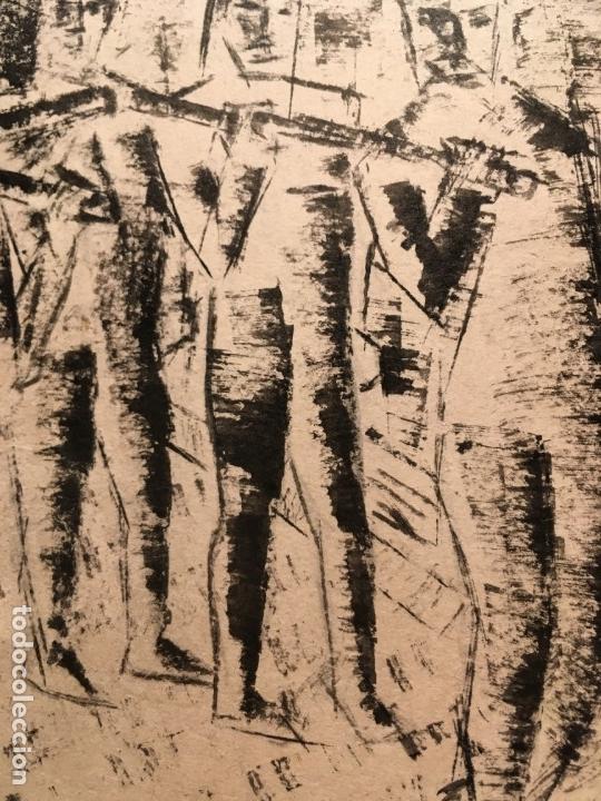 Arte: Dibujo representando una procesion - Foto 17
