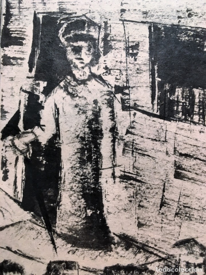 Arte: Dibujo representando una procesion - Foto 10