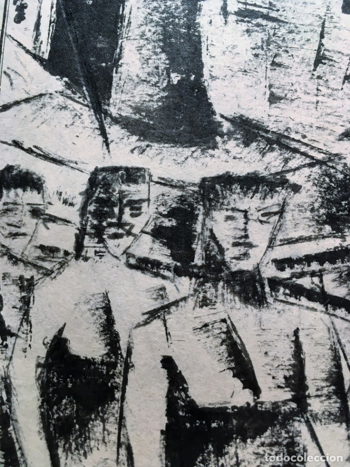 Arte: Dibujo representando una procesion - Foto 15