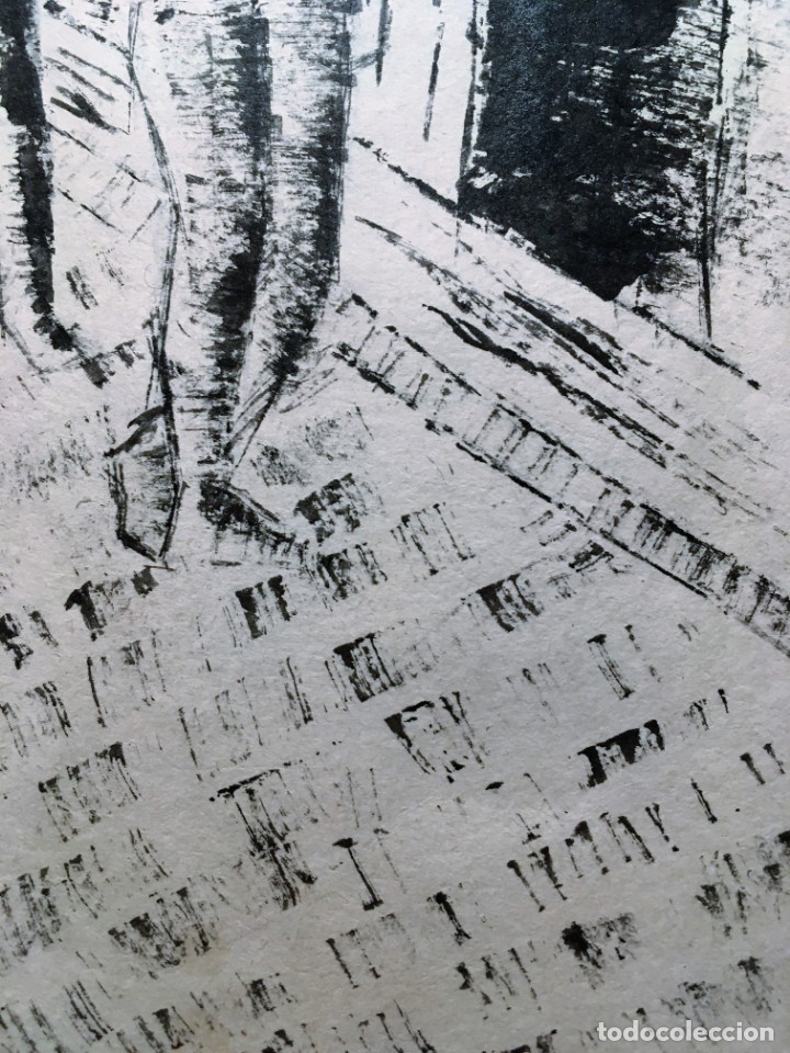 Arte: Dibujo representando una procesion - Foto 19