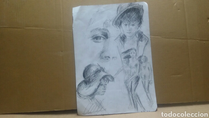 Arte: Dibujo im&aacute;genes - Foto 1