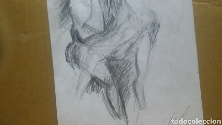 Arte: Dibujo Maternidad y moda - Foto 3