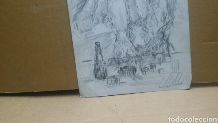 Arte: Dibujo mujer comunicativa - Foto 2