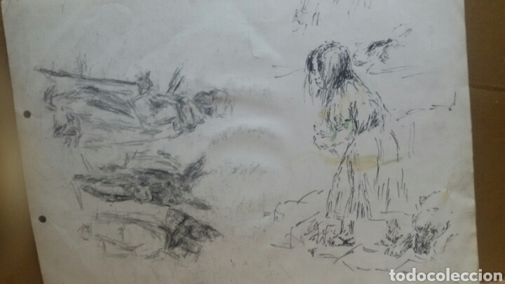 Arte: Dibujo Jesucristo - Foto 7