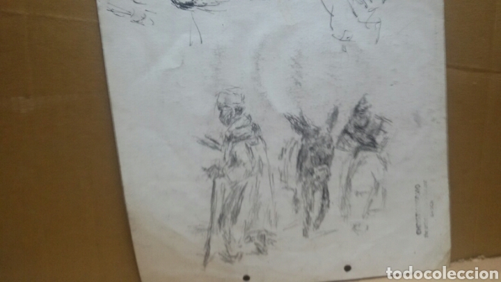 Arte: Dibujo Jesucristo - Foto 8
