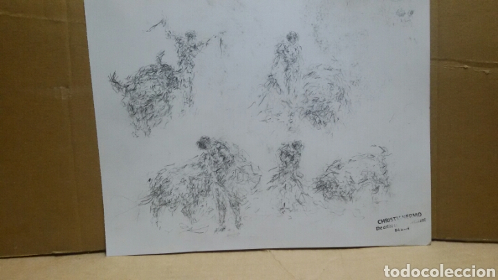 Arte: Dibujos variados cara A y B(originales) - Foto 4