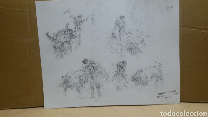 Arte: Dibujos variados cara A y B(originales) - Foto 5